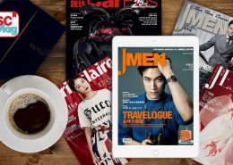 Redemption app for South China Media